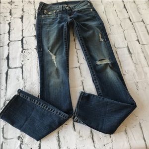 Sequin True Religion Jeans ✨